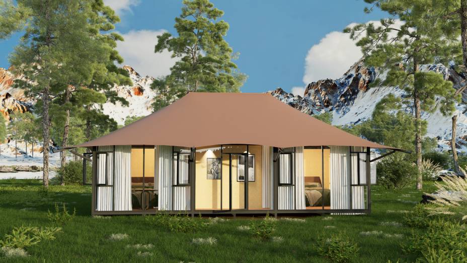 桂东县装配式建筑厂家