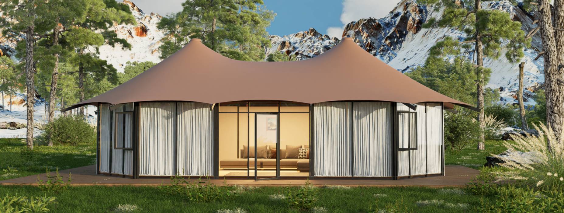 桂东县移动式建筑钢结构房屋